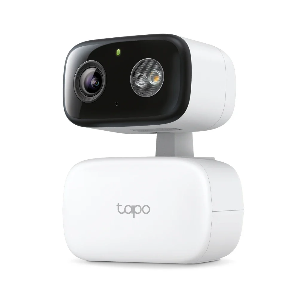 1080P Pan/Tilt  Indoor/Outdoor Security Camera, Tapo C206 HybridCam 360