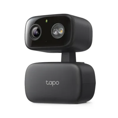 1080P Pan/Tilt  Indoor/Outdoor Security Camera, Tapo C207 HybridCam 360