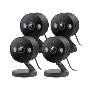 Security Cameras