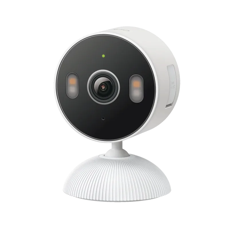 2K Indoor/Outdoor Security Camera, Tapo C113 HybridCam