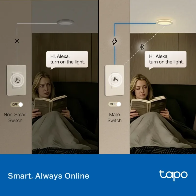 Smart Recessed Downlight KIT 6-Inch, Tapo L730-6