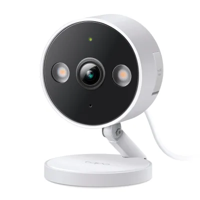 Telecamera di sicurezza da interno/esterno 2K QHD, Tapo C120