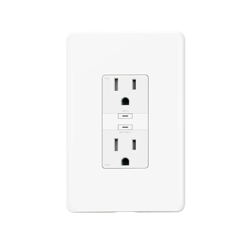 Matter-Certified Smart Outlet, Tapo P210M