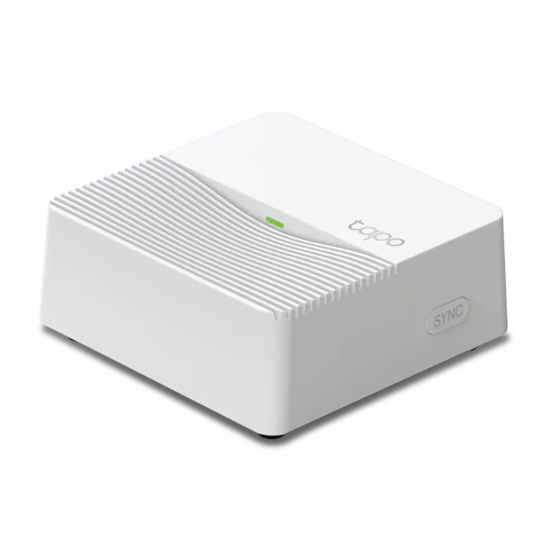 Smart Hub with Smart Alarm & Chime, Tapo H200