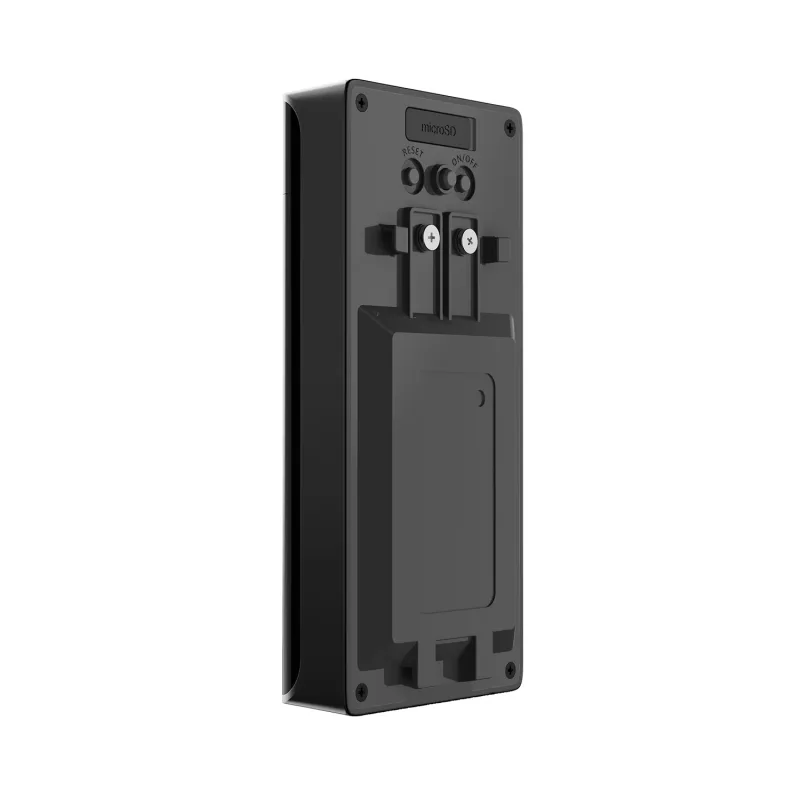 Doorbell Pro, vídeo 4K con detección por radar, con cable/batería, Tapo D260