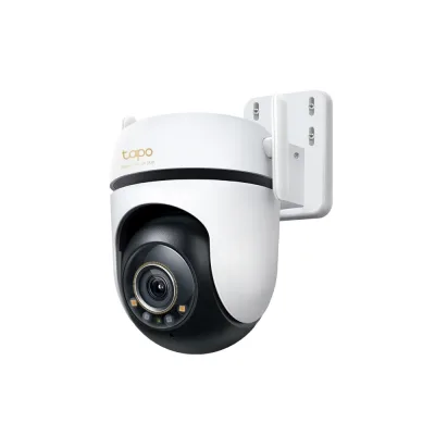 Cámara de seguridad exterior 360 con giro e inclinación 3K 5MP, Tapo C530WS