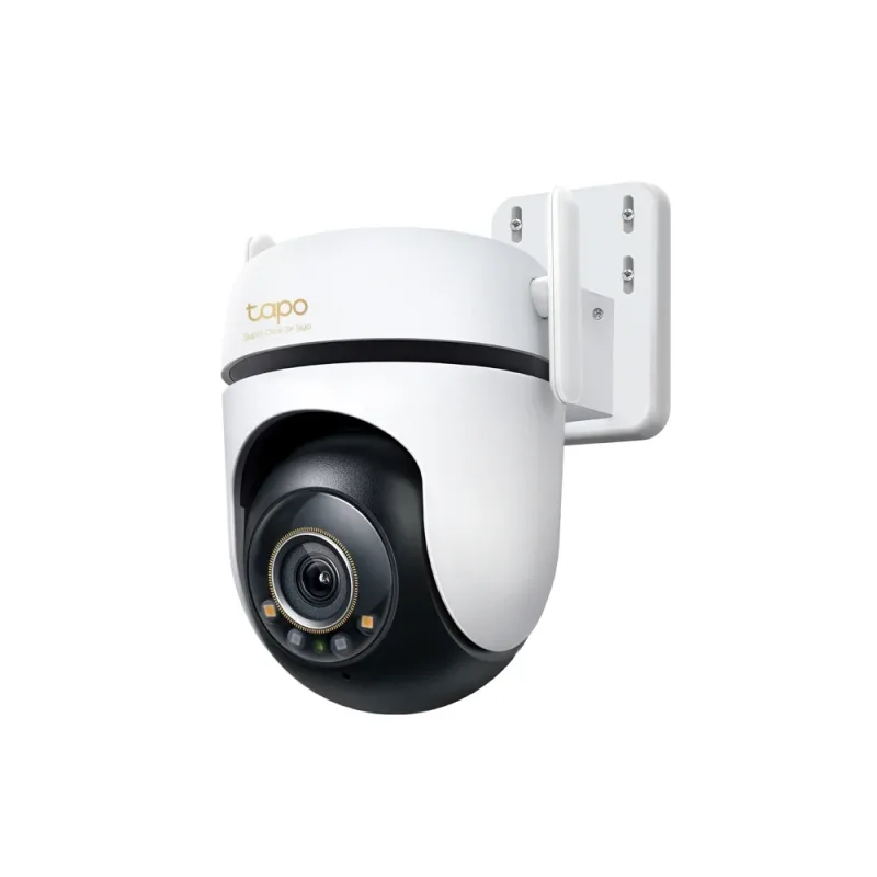 Pan/Tilt 3K 5MP 360 Outdoor Security Camera, Tapo C530WS