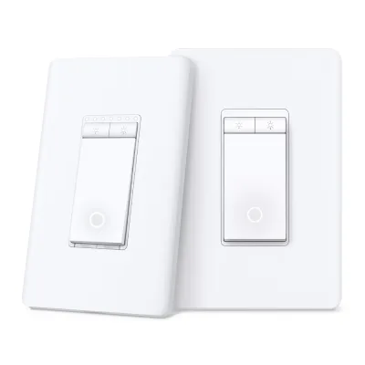 Matter-Certified Smart Dimmer 3-Way Light Switch, Tapo S515D Kit