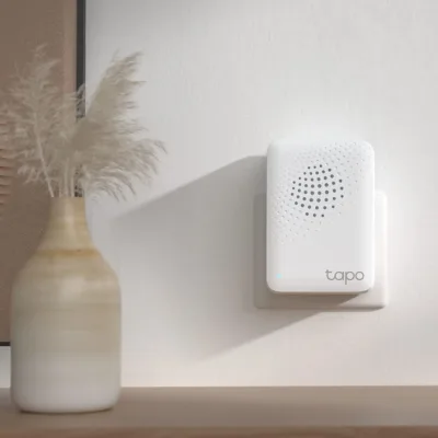 Smart Hub with Chime, Tapo H100