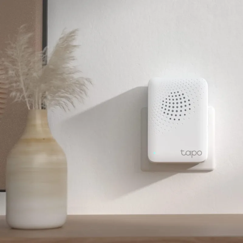 Smart Hub with Chime, Tapo H100