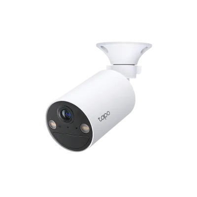 Tapo C402, telecamera di sicurezza wireless da esterno 1080P, bianca, confezione da 3