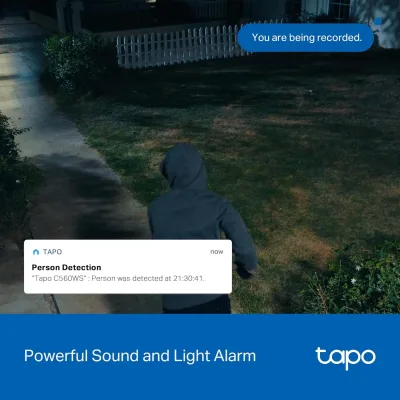 Outdoor Security Bundle PTZ Wired