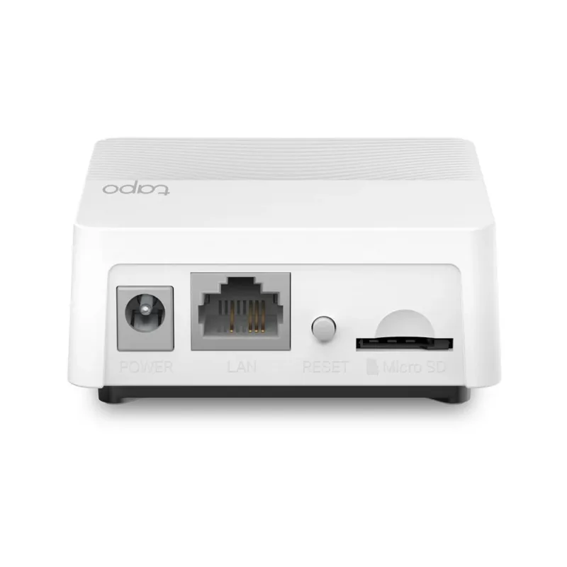 Hub inteligente con alarma y timbre inteligentes, Tapo H200
