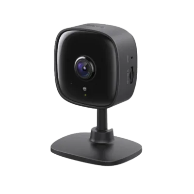 Telecamera di sicurezza da interno nera - Tapo C101