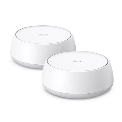 Deco 7 BE5000 듀얼 밴드 Wi-Fi 7 메시 시스템, Deco BE25 2팩