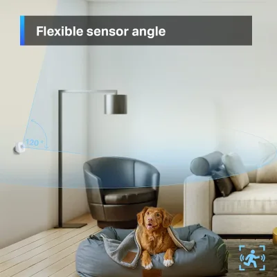 Smart Motion Sensor, Hub Required, Tapo T100