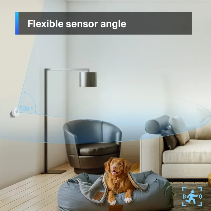 Smart Motion Sensor, Hub Required, Tapo T100