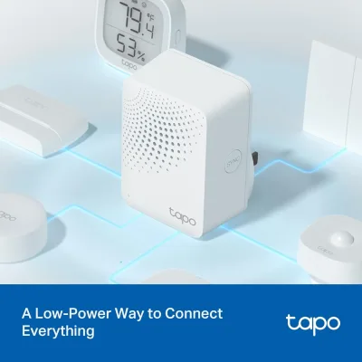 Security Door Sensor Starter Kit, Tapo T31 KIT