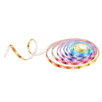 Apple Home RGBWIC Smart LED Light Strip 16.4Ft, Tapo L930-5