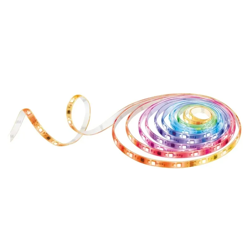Apple Home RGBWIC Smart LED Light Strip 16.4Ft, Tapo L930-5