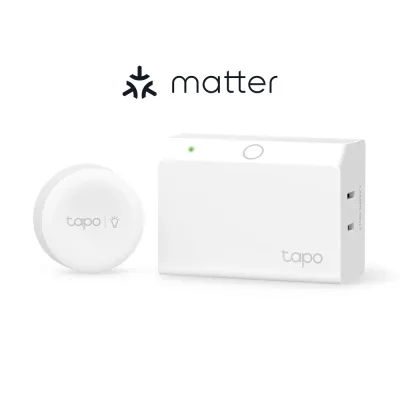 Matter認定スマートランプ調光キット、Tapo P135 Kit