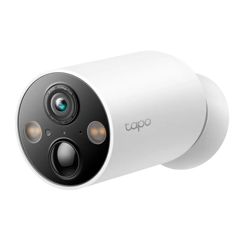 MagCam Telecamera a batteria 2K, Tapo C425