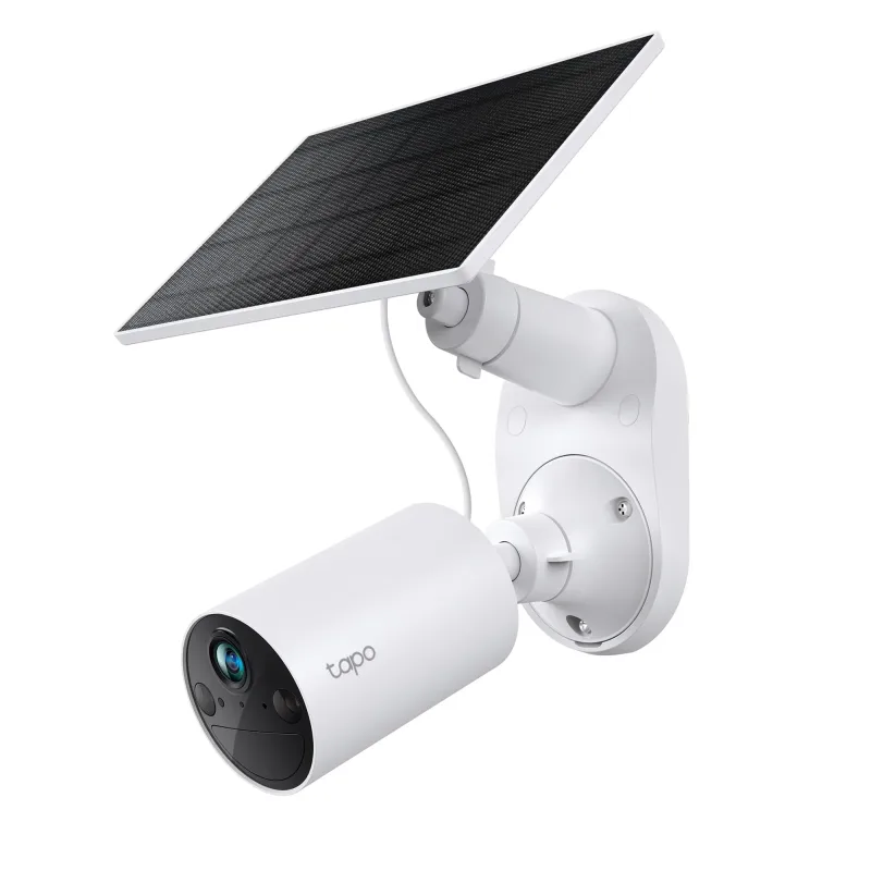 SolarCam 1080P-kamera med solpanel, Tapo C402 Kit