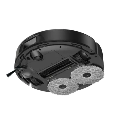 LiDAR + Dual-Laser Robot Vacuum and Mop with Advanced Dock 15000Pa Suction, Tapo RV50 Pro Omni