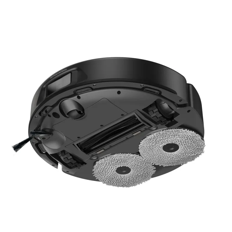 LiDAR + Dual-Laser Robot Vacuum and Mop with Advanced Dock 15000Pa Suction, Tapo RV50 Pro Omni