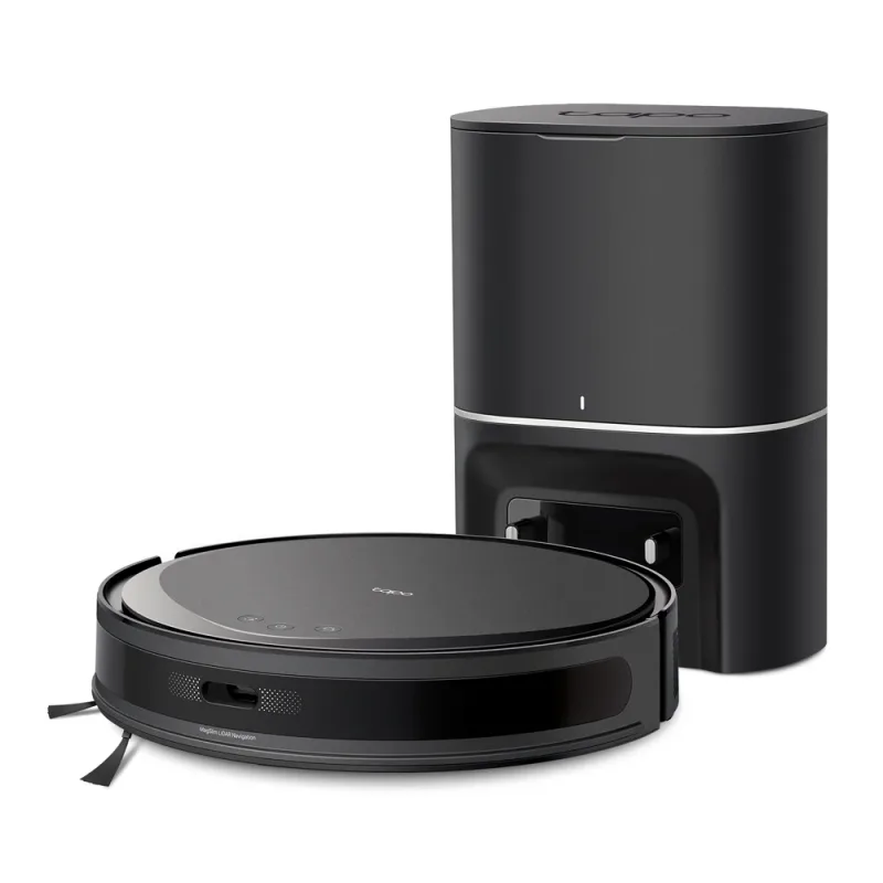 MagSlim LiDAR Robot Vacuum & Mop with Auto-Empty Dock, Tapo RV20 MAX Plus