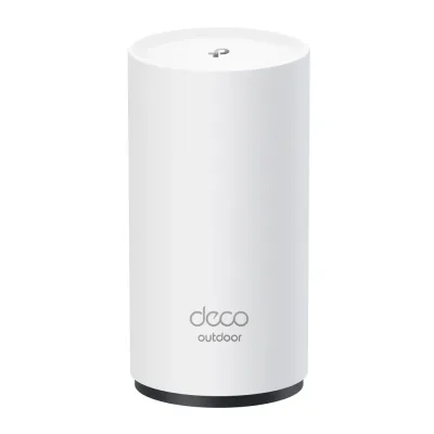 Deco 7 Pro Outdoor Wi-Fi 7 Mesh System Bundle, Deco BE67 3-pack BE14000 & BE25-Outdoor