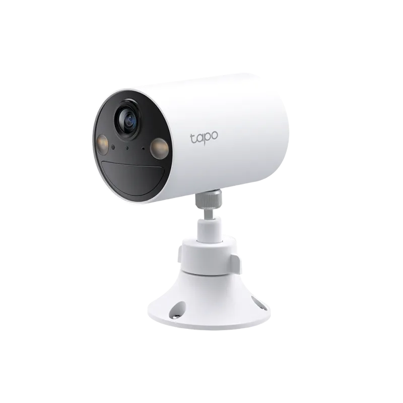 Tapo C402, telecamera di sicurezza wireless da esterno 1080P, bianca, confezione da 3