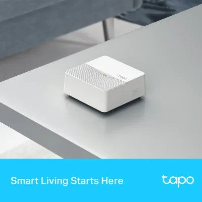 Hub inteligente con alarma y timbre inteligentes, Tapo H200