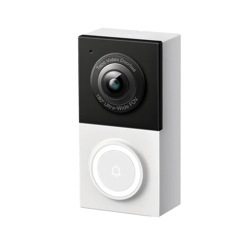 2K IP65 스마트 도어벨, Tapo D130