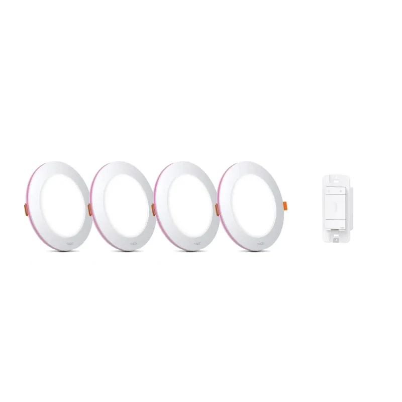 스마트 매립형 다운라이트 KIT 6인치, Tapo L730-6