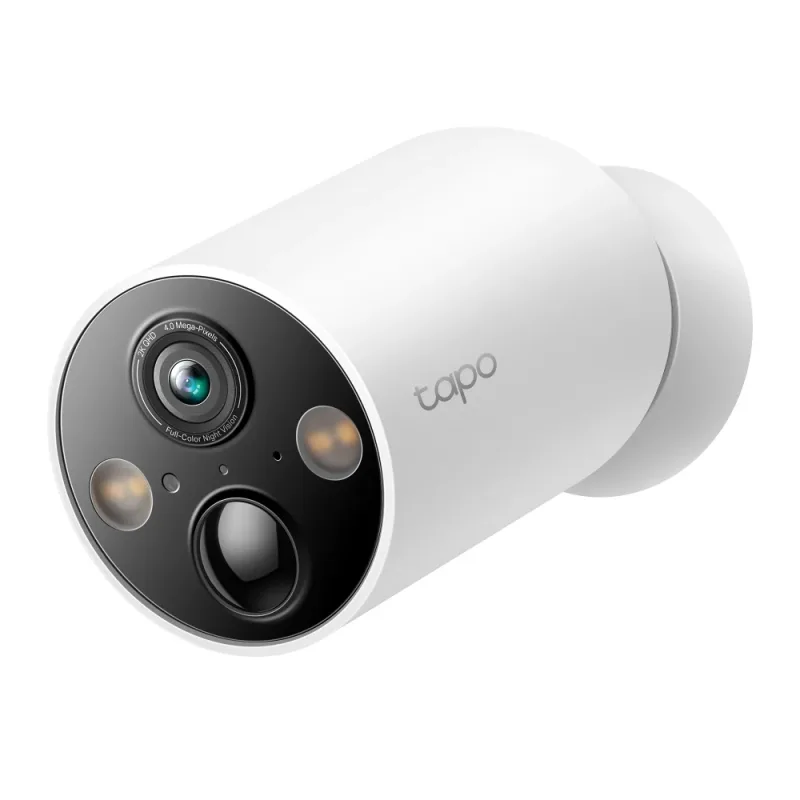 MagCam 2K Battery Powered Camera, Tapo C425 2 pack