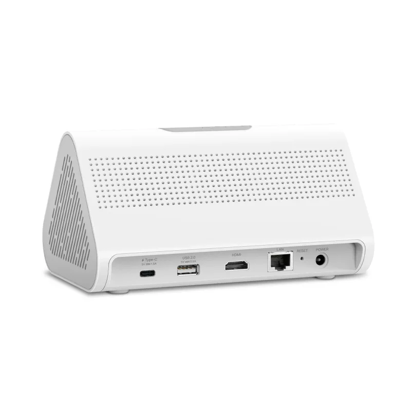 MagCam 4K Wireless Outdoor Camera 4-Pack + Smart Hub Bundle
