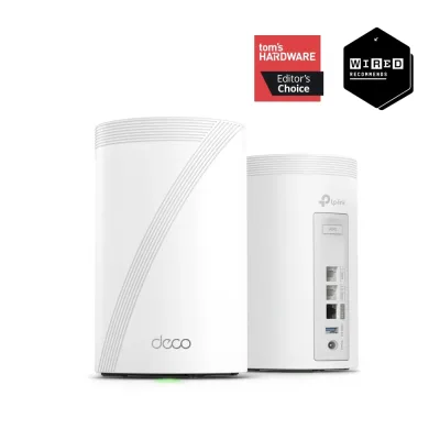 Système Wi-Fi 7 maillé tri-bande Deco 7 Pro BE14000, Deco BE67 2-pack