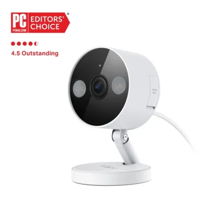 Cámara de seguridad para interior/exterior 2K QHD, Tapo C120