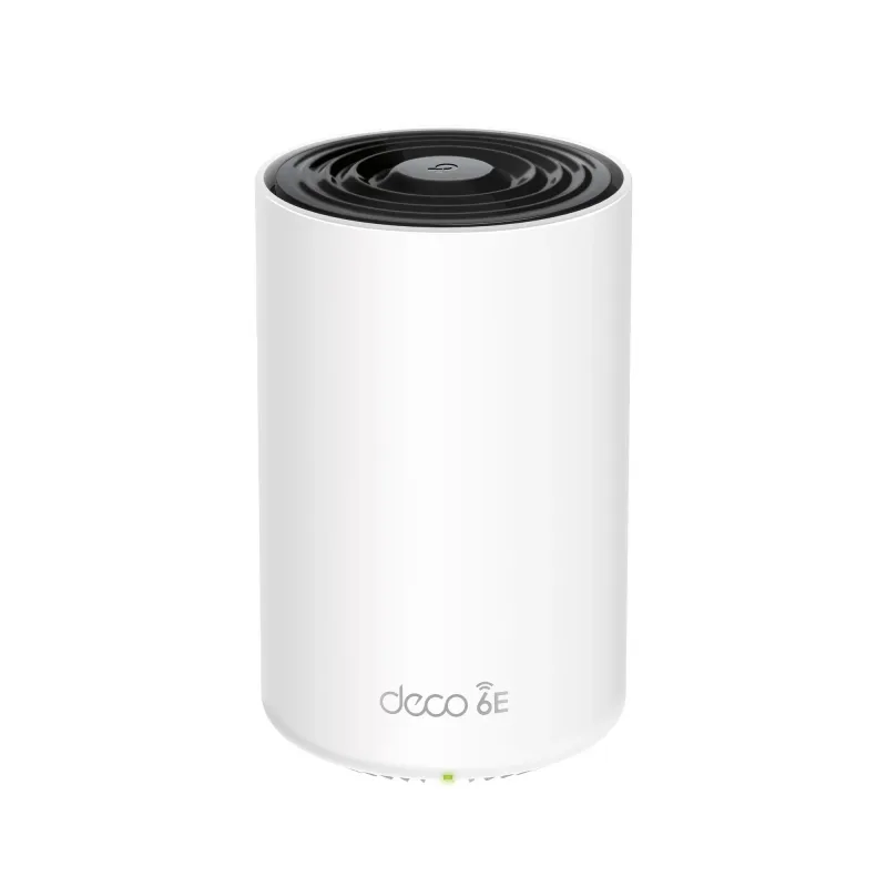 Wi-Fi 6E Tri-Band AXE5400 Mesh Router, Deco XE75 1-Pack